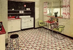 Households: Sapcious Kitchen