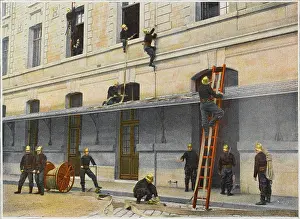 Hoses: SAPEURS-POMPIERS 2