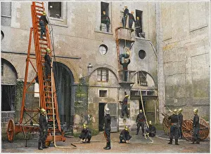 Pompiers: SAPEURS-POMPIERS 3