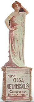 Grecian: Sapho by Clyde Fitch