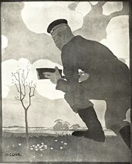 Brandishing: The Sapling