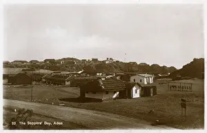 Sappers: The Sappers Bay, Aden