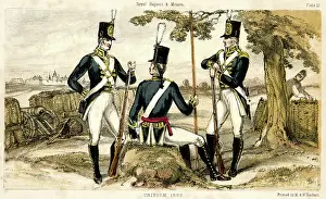 Sappers: SAPPERS & MINERS 1802