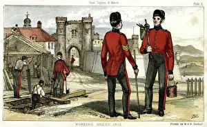Sappers: SAPPERS & MINERS 1813