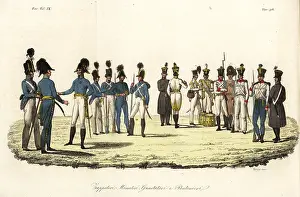 Moderno: Sappers, miners and engineers in the Imperial Army