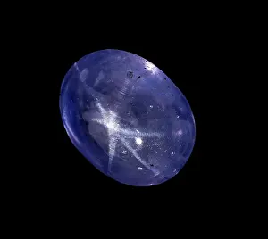 Corundum: Sapphire
