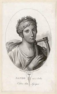 Lesbos: SAPPHO