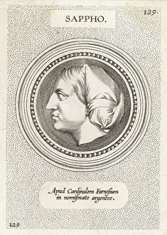 Sappho: SAPPHO / HEAD