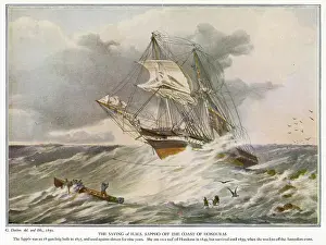 Sappho: SAPPHO IN ROUGH SEA