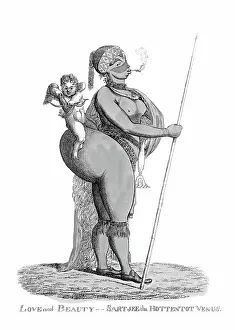 Freak: Sara Baartman, The Hottentot Venus