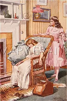 Becky: SARA CREWE & BECKY/MAID