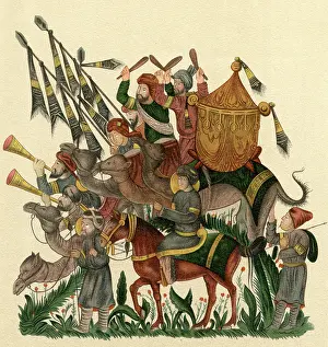 Saracen: Saracen Army - 10Th C