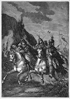 Ravage: SARACENS IN SICILY