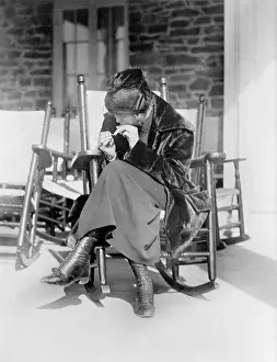 Advocates: Sarah Anderson, a Washington suffragist ?