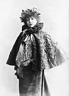 Bernhardt: Sarah Bernhardt, 1896
