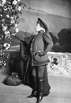 Bernhardt: Sarah Bernhardt, 1908