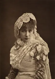 Sarah Bernhardt