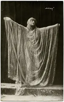 Phedre: Sarah Bernhardt