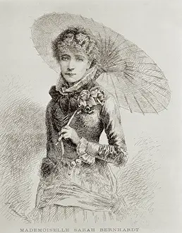 Rosine: Sarah Bernhardt