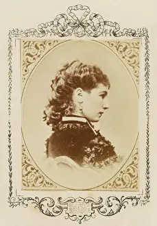 SARAH BERNHARDT