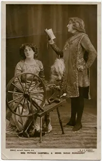 Doesn: SARAH BERNHARDT