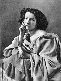 Bernhardt: Sarah Bernhardt
