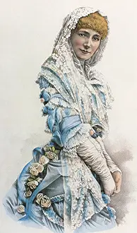 Bernhardt: Sarah Bernhardt