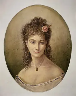 Bernhardt: Sarah Bernhardt
