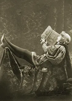 Bernhardt: Sarah Bernhardt