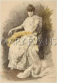 Sardou: Sarah Bernhardt