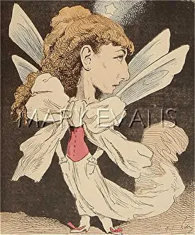 Rosine: SARAH BERNHARDT