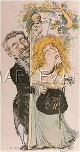 Varennes: Sarah Bernhardt