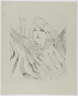 Cleopatra: Sarah Bernhardt in Cleopatra