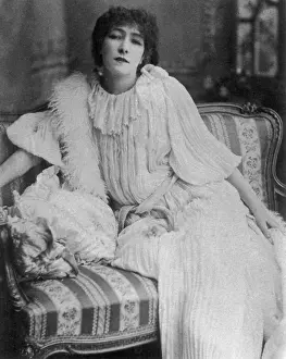 Bernhardt: Sarah Bernhardt, French Actress
