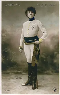 Rostand: Sarah Bernhardt in L'Aiglon (2/2)