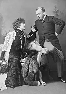 Bernhardt: Sarah Bernhardt in London