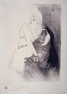 Bernhardt: Sarah Bernhardt in Phedre