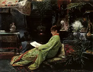 Bernhardt: Sarah Bernhardt's Winter Garden