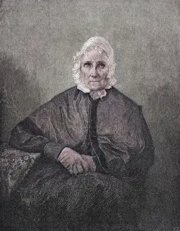 Stepmother: SARAH BUSH LINCOLN