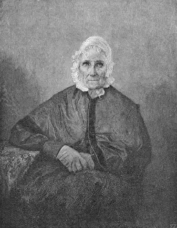 Stepmother: SARAH BUSH LINCOLN