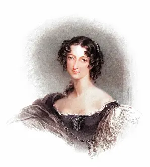 Fane: SARAH COUNTESS OF JERSEY