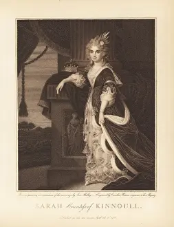 Field And Tuer: Sarah, Countess of Kinnoull, 1760-1837