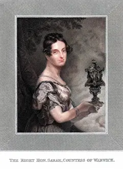 SARAH COUNTESS WARWICK