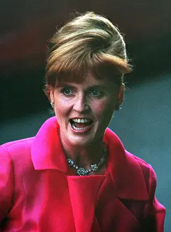 Fergie: Sarah, Duchess of York