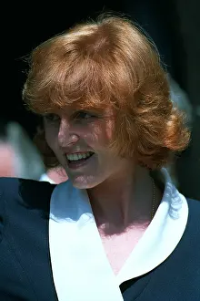 Fergie: Sarah, Duchess of York