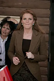 Allstar Picture Library Ltd.: Sarah Ferguson