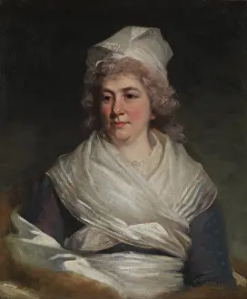 Bache: Sarah Franklin Bache, in 1893, was the only