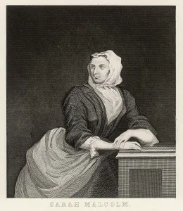 Newgate: SARAH MALCOLM