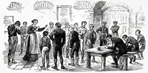Philanthropist: Sarah Martin, prison visitor and philanthropist