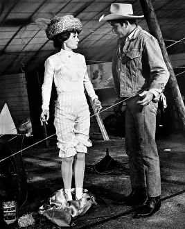 Whitman: Sarah Miles - Stuart Whitman